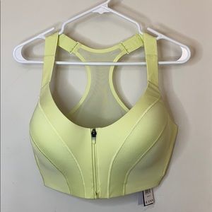 Ivy Park - Drip 2 Zip Bra